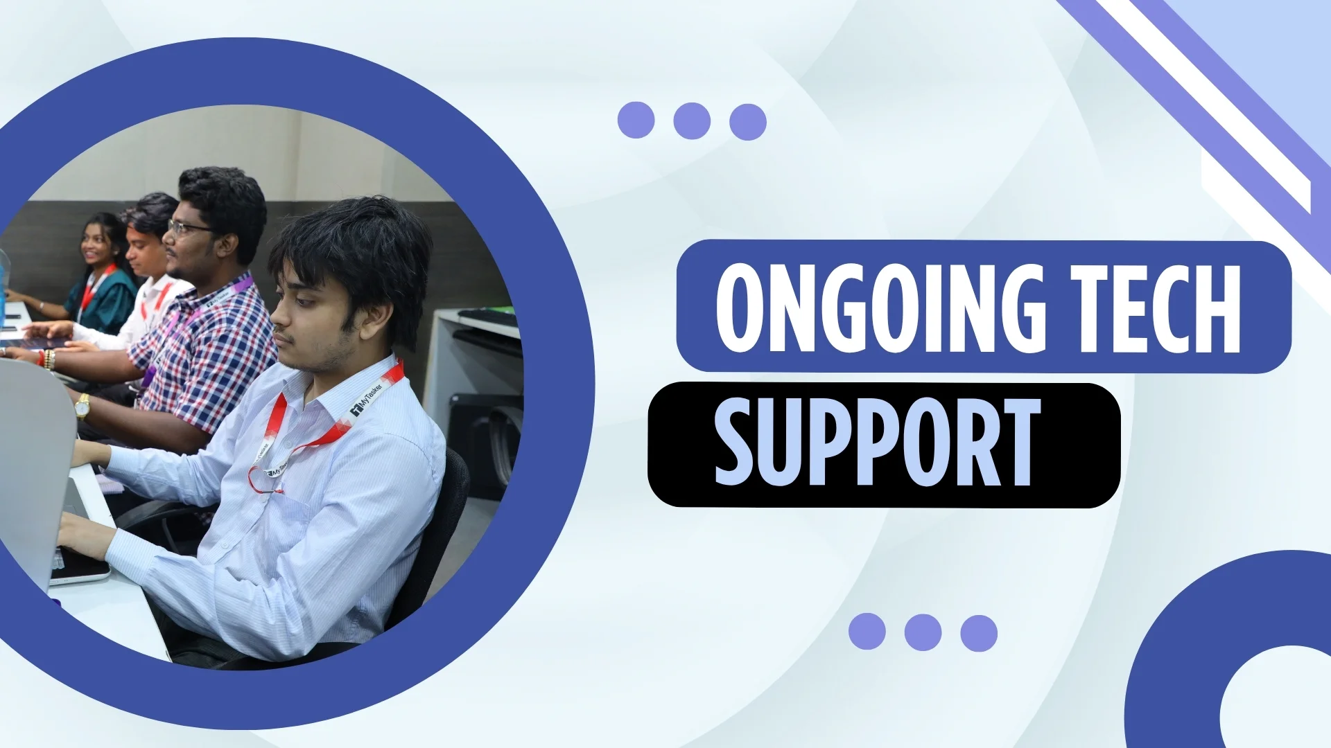 Ongoing Tech Support