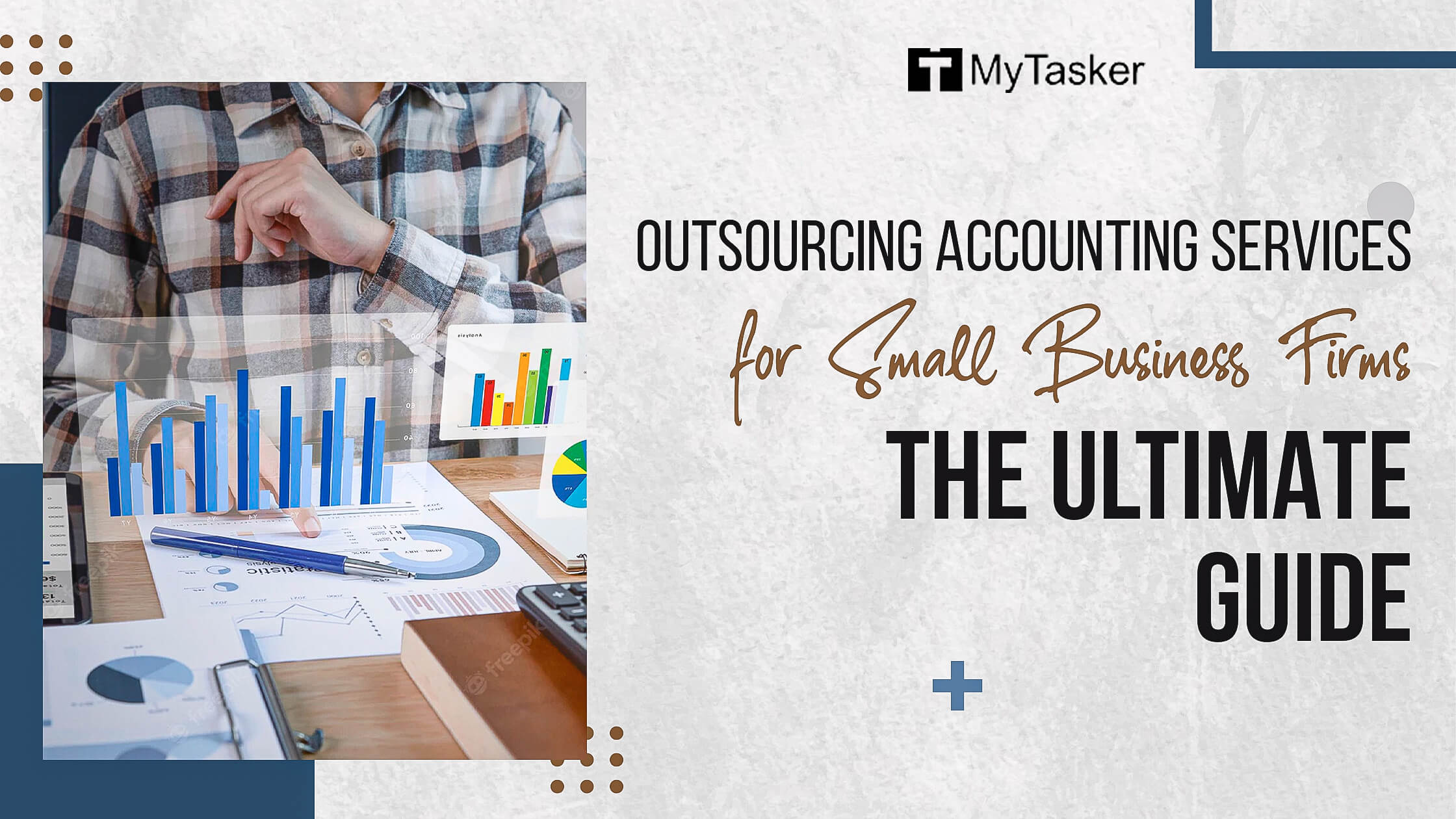 Outsourcing Accounting Services for Small Business Firms: The Ultimate Guide