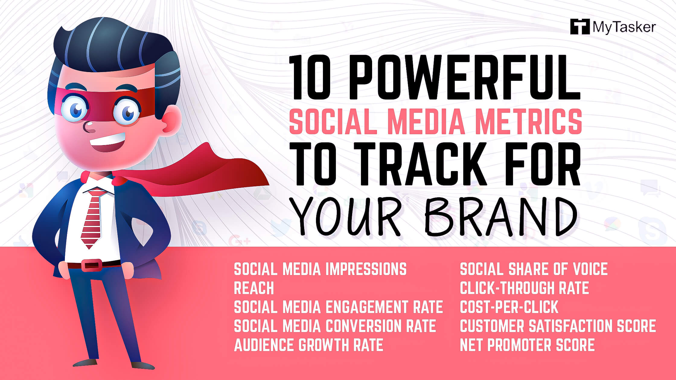 10 Powerful Social Media Metrics to Track for Your Brand