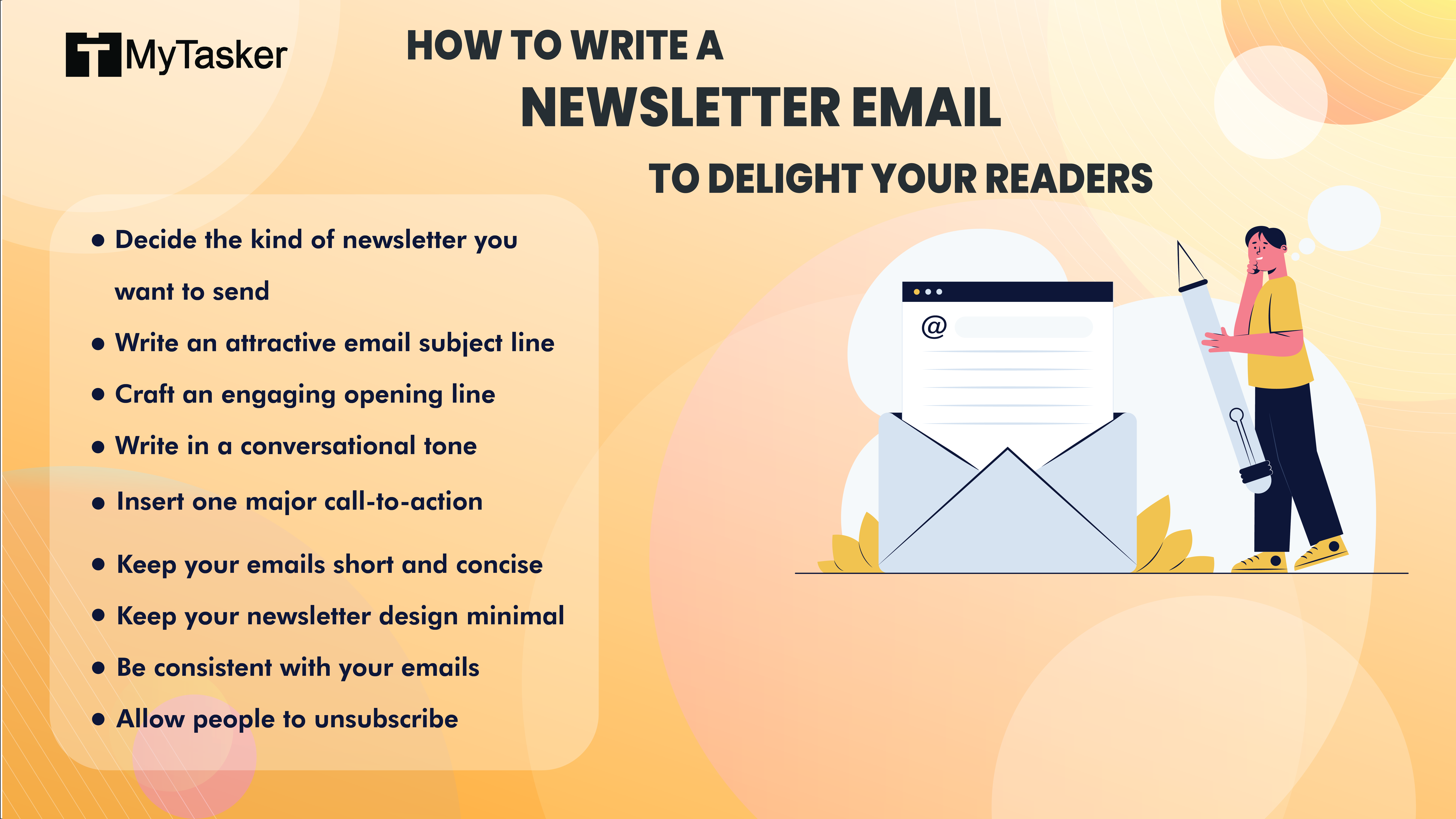 How To Write A Newsletter Email to Delight Your Readers [+ Examples]