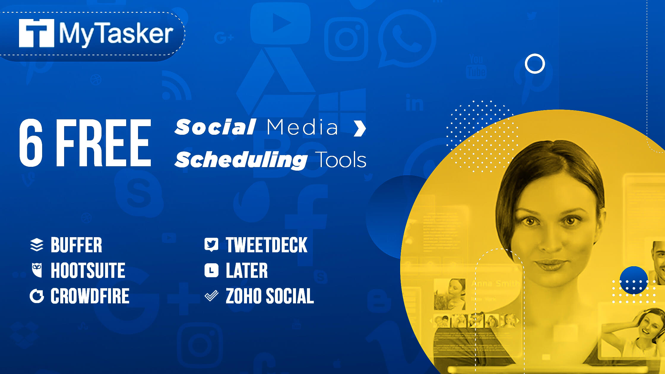 Frank Worthley pronto difícil 6 Free Social Media Scheduling Tools | Detailed Overview