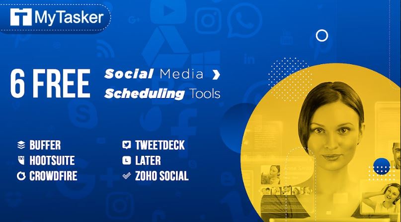 The Best 6 Free Social Media Scheduling Tools for You to Keep Handy