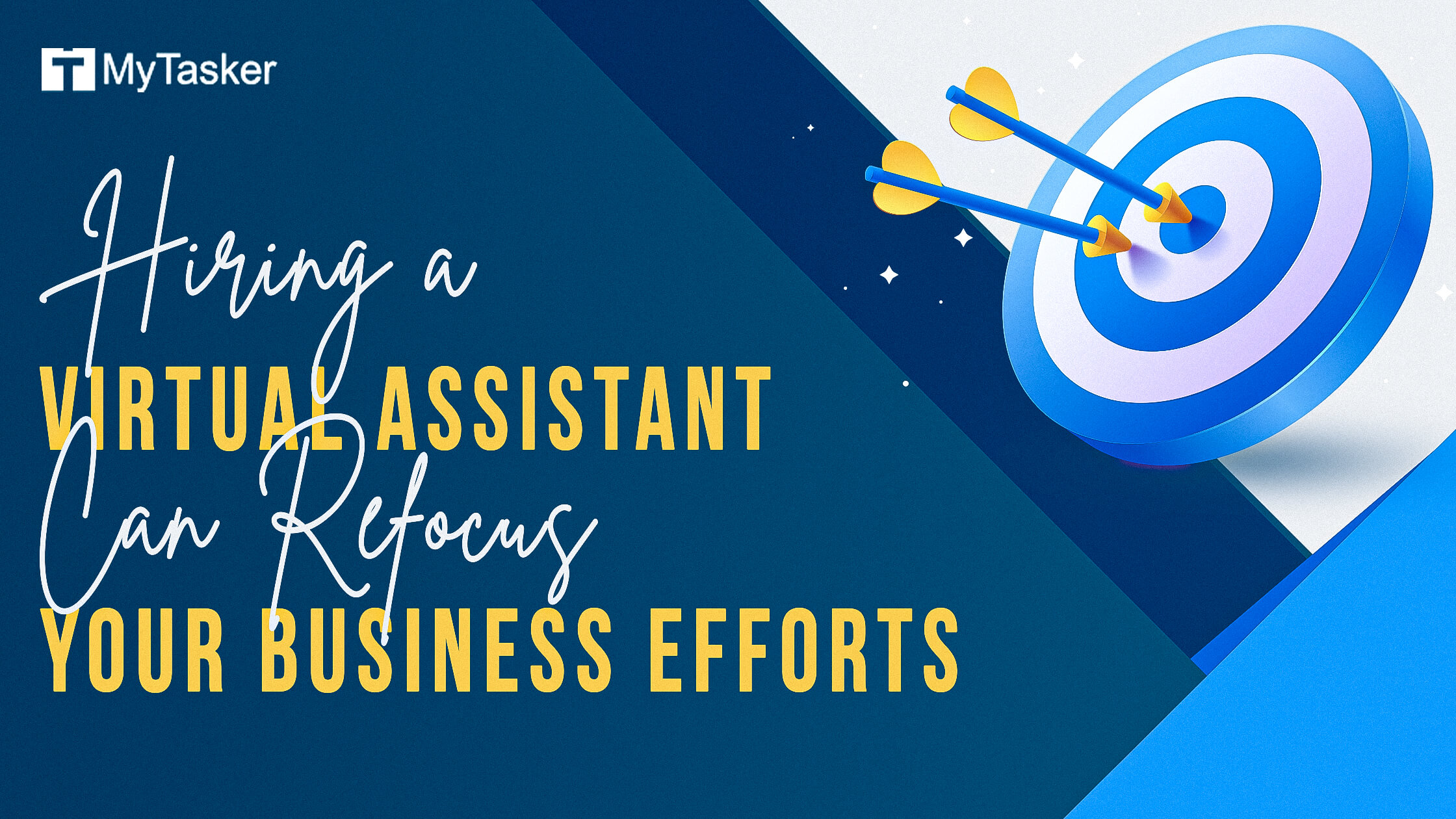 Hiring a Virtual Assistant Can Refocus Your Business Efforts