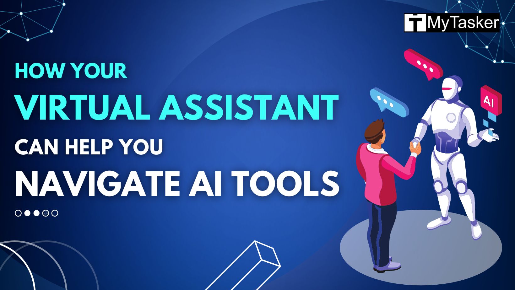 How Virtual Assistants can Help You Navigate AI Tools