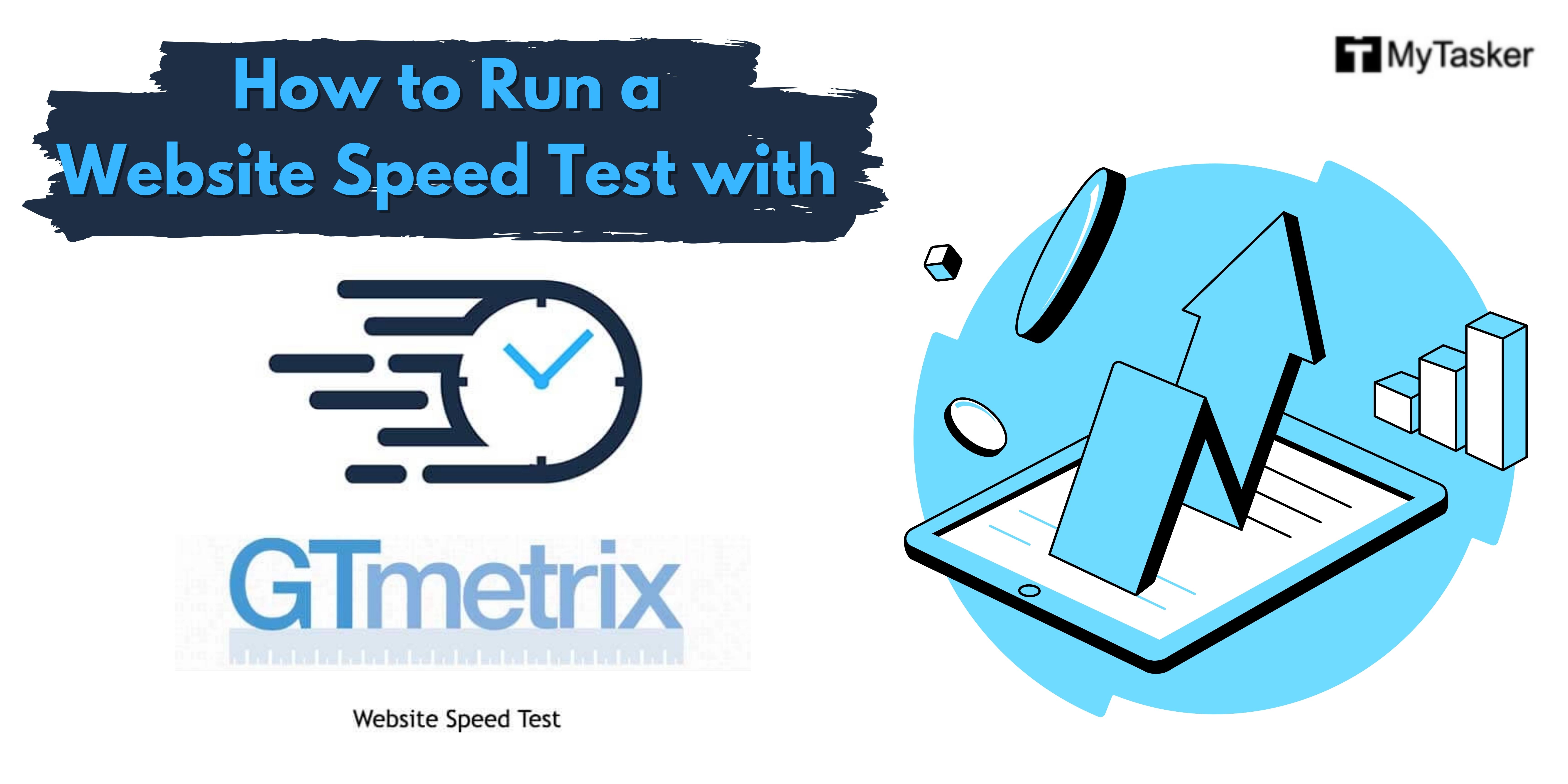 How to Run a Website Speed Test with GTmetrix