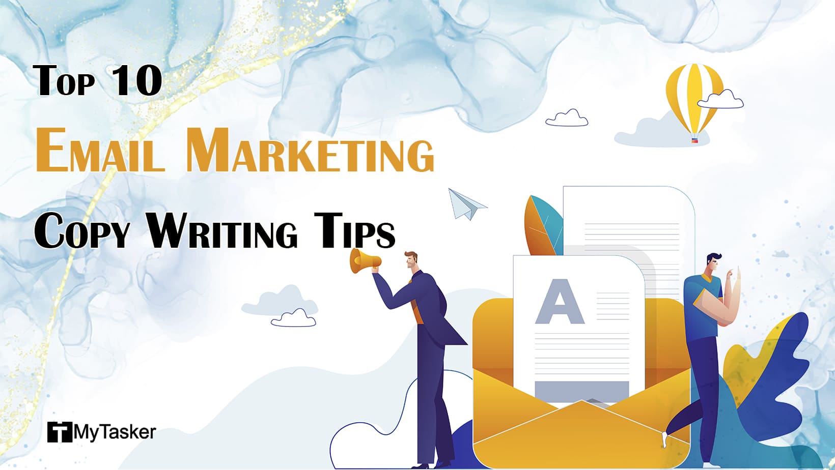 Top 10 Email Marketing Copy Writing Tips
