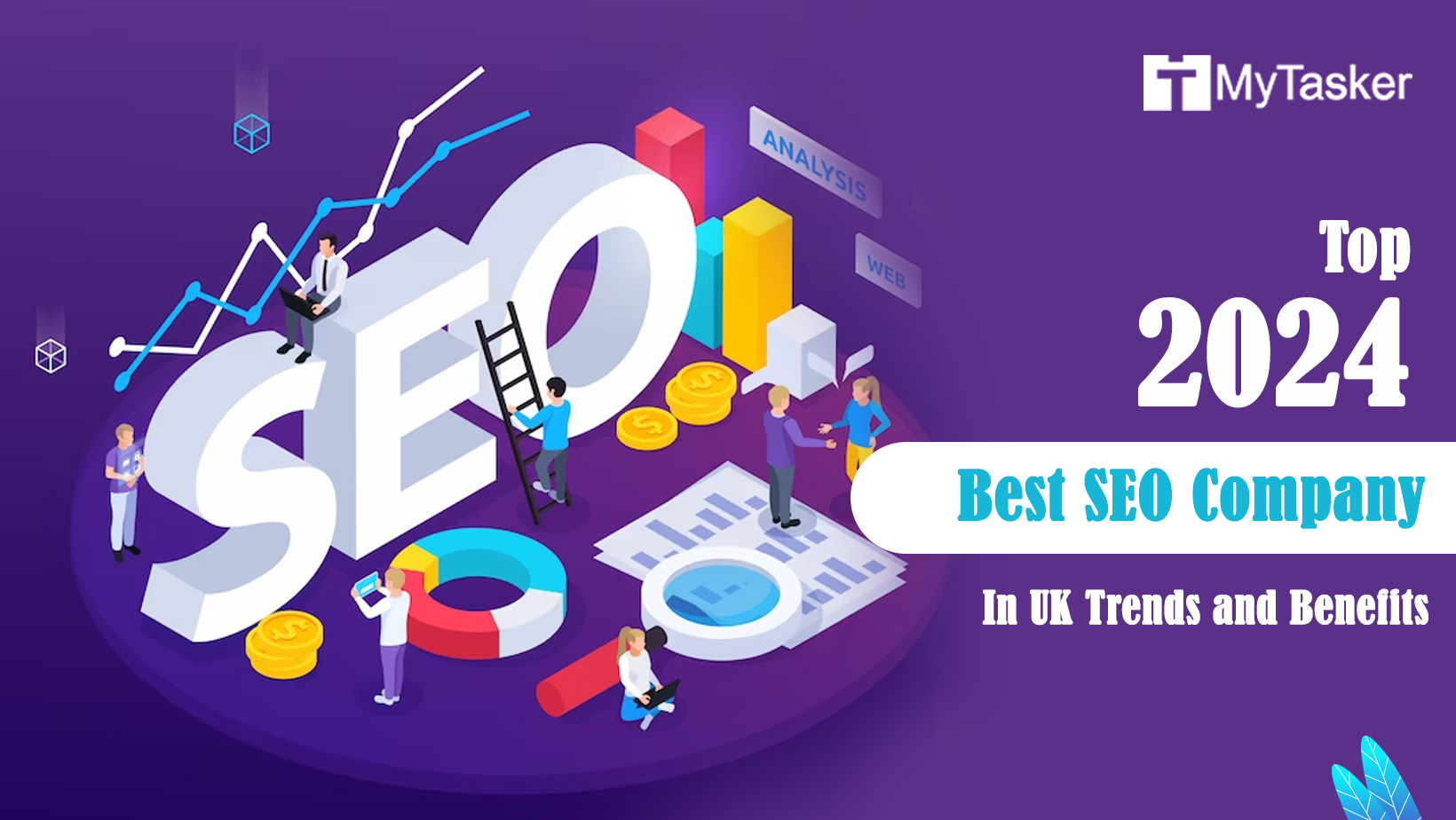Top 2024 Best SEO Company In UK Trends and Benefits