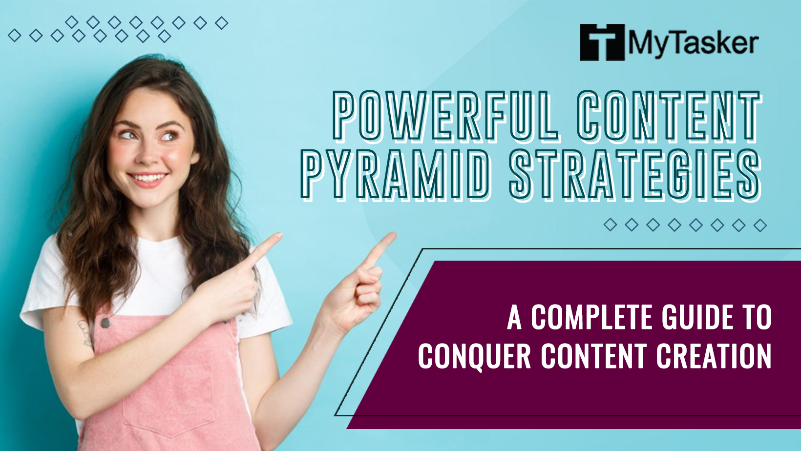 Powerful Content Pyramid Strategies: A Complete Guide To Conquer Content Creation