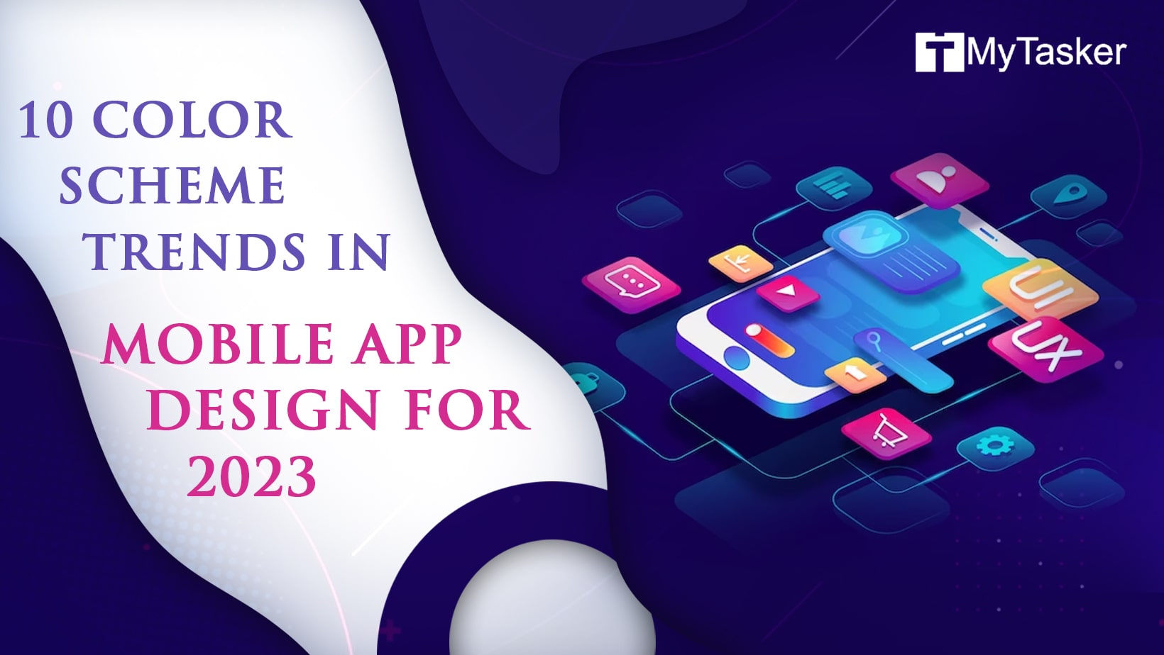 10 Color Scheme Trends in Mobile App Design for 2023