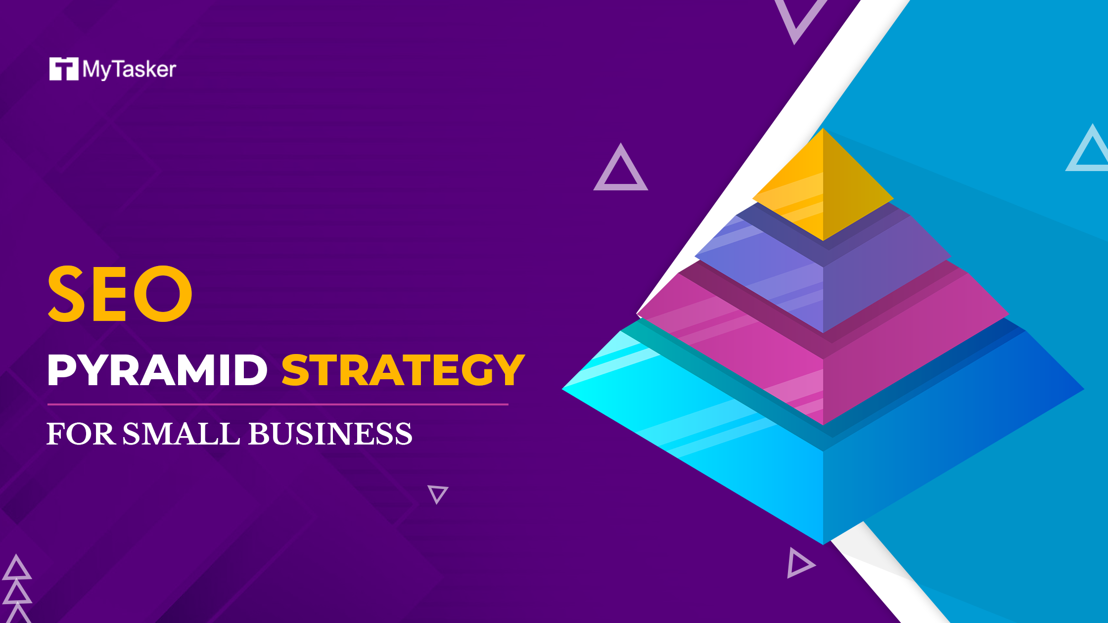 SEO Pyramid Strategy For Small Business