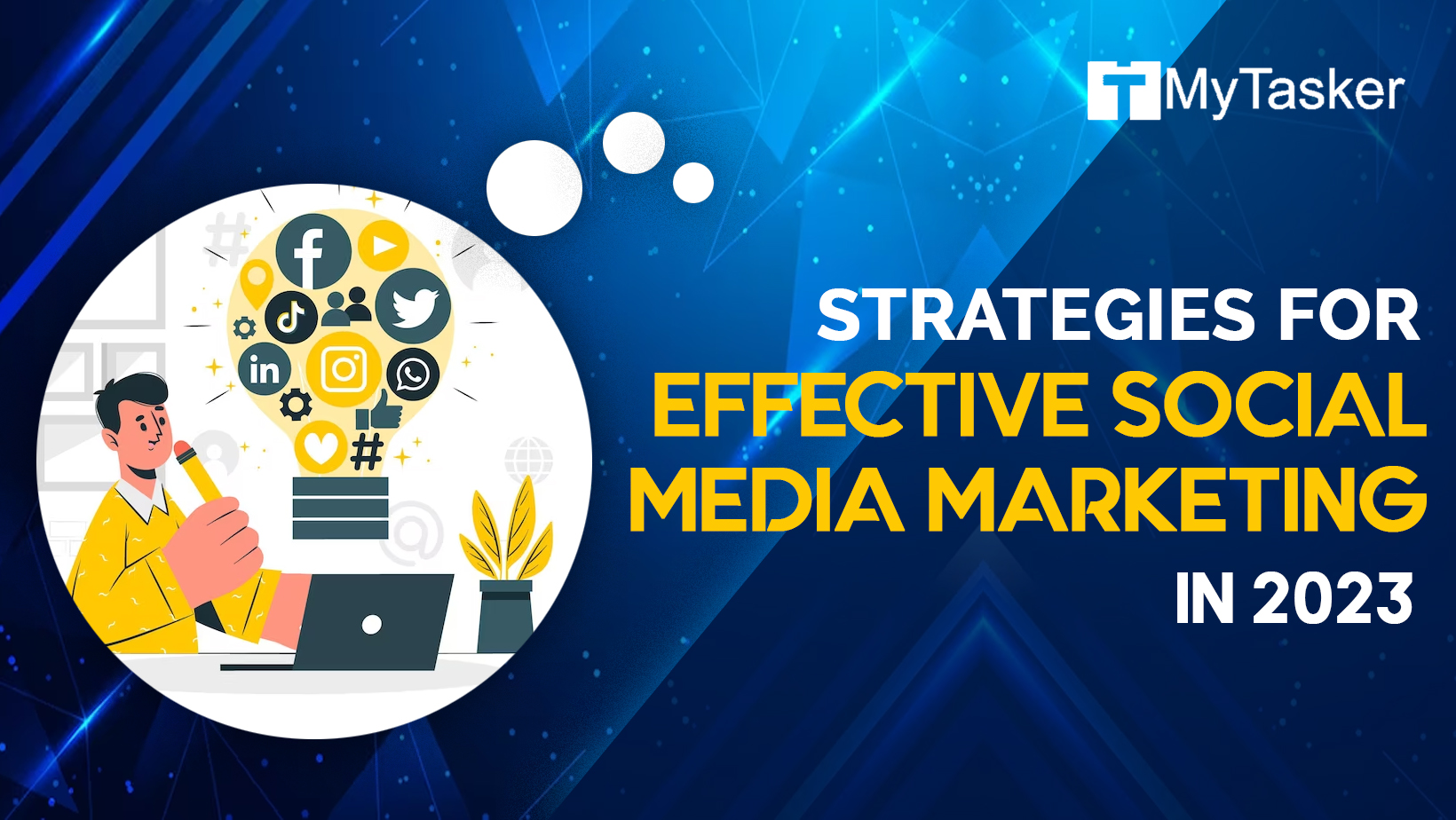 Strategies for Effective Social Media Marketing in 2023