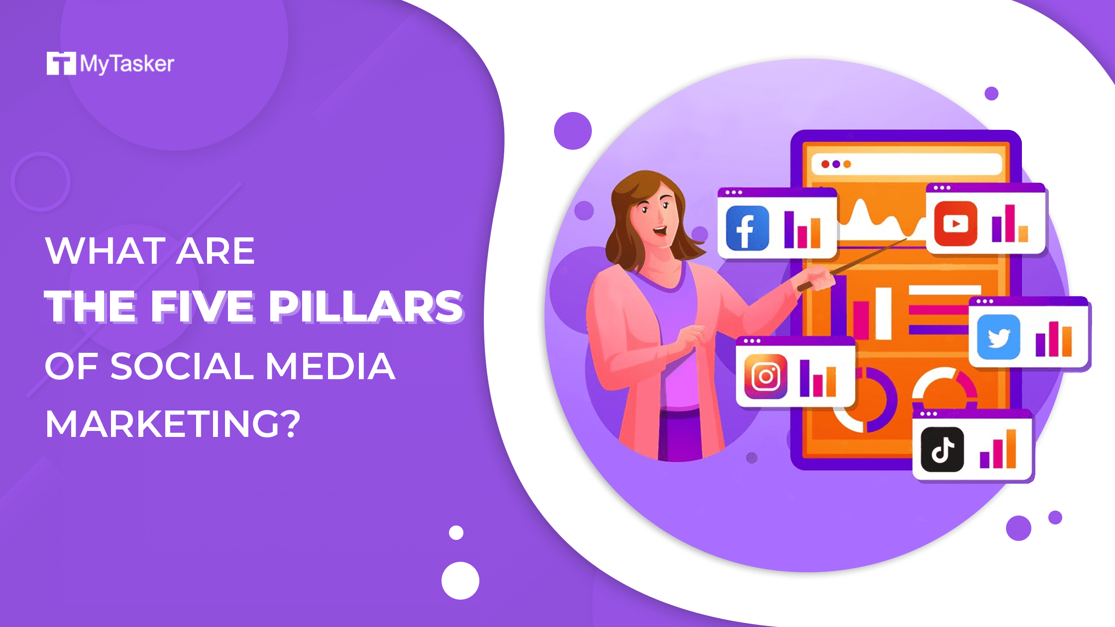 What Are the Five Pillars of Social Media Marketing?