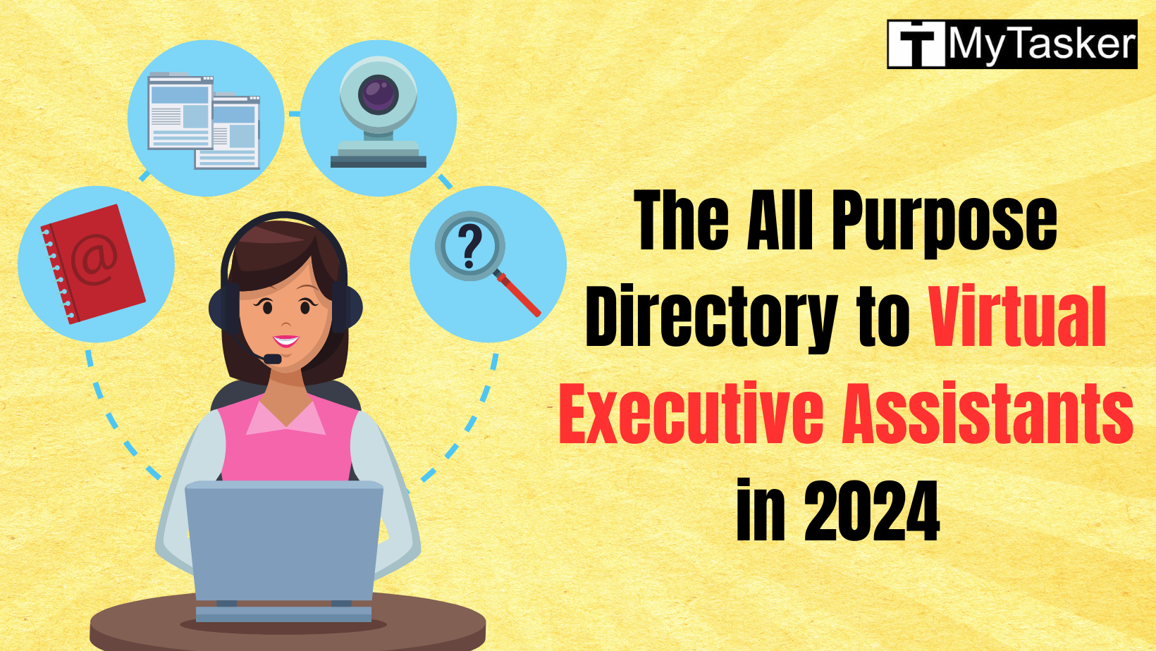 The All Purpose Directory to Virtual Executive Assistants in 2024