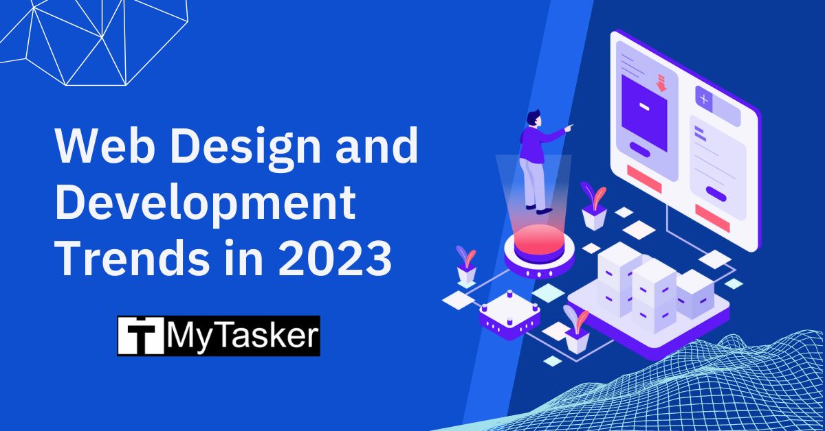 Web Design and Development Trends in 2023
