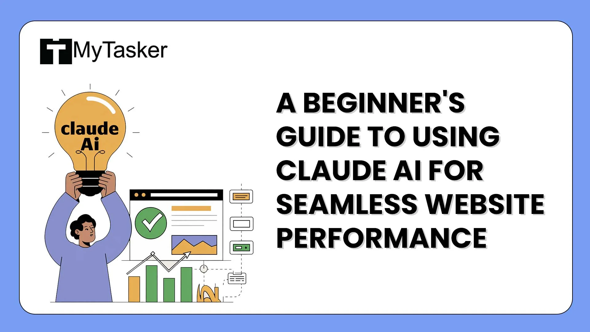 A Beginner's Guide to Using Claude AI for Seamless Website Performance