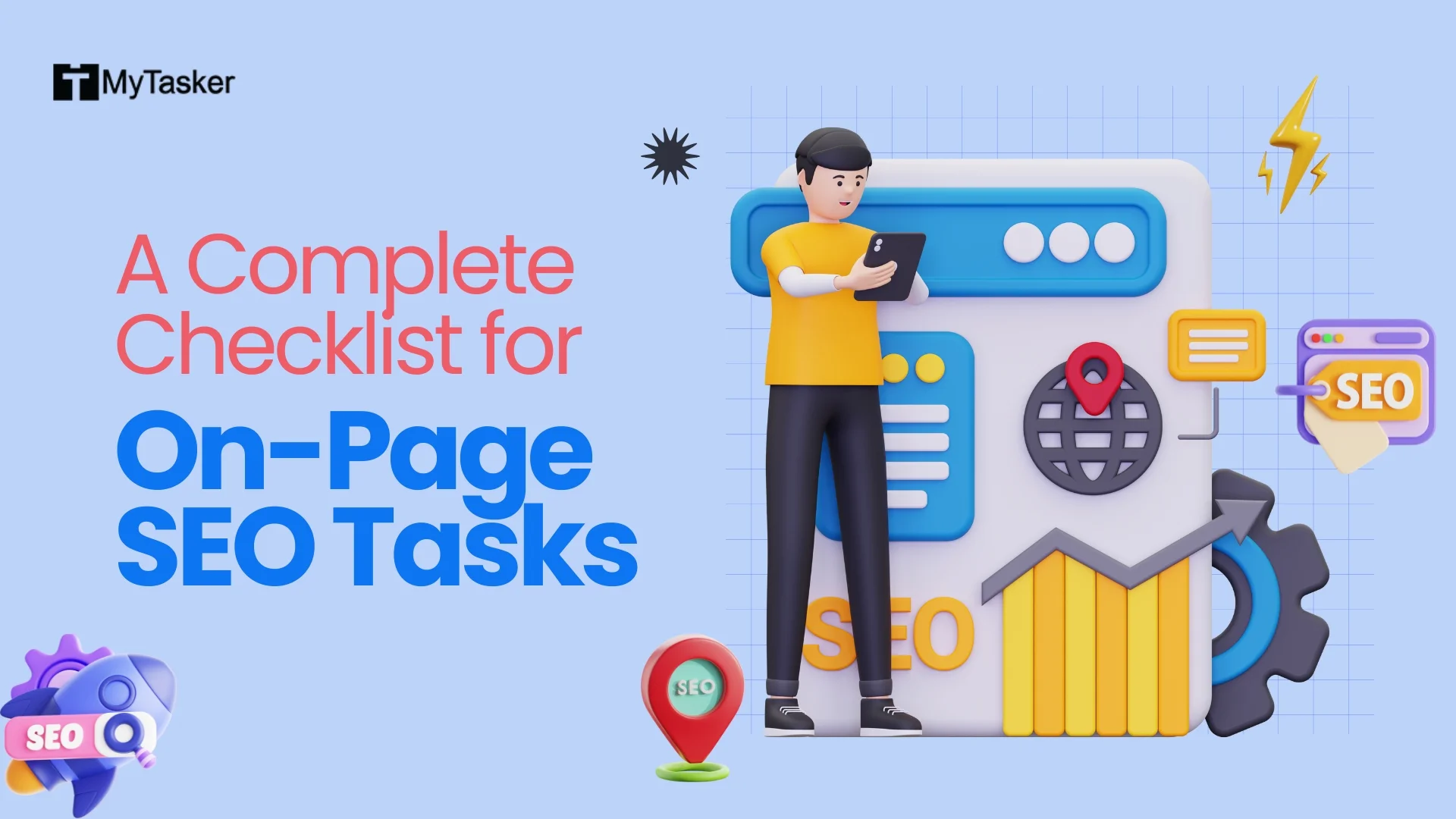 A Complete Checklist for On-Page SEO Tasks