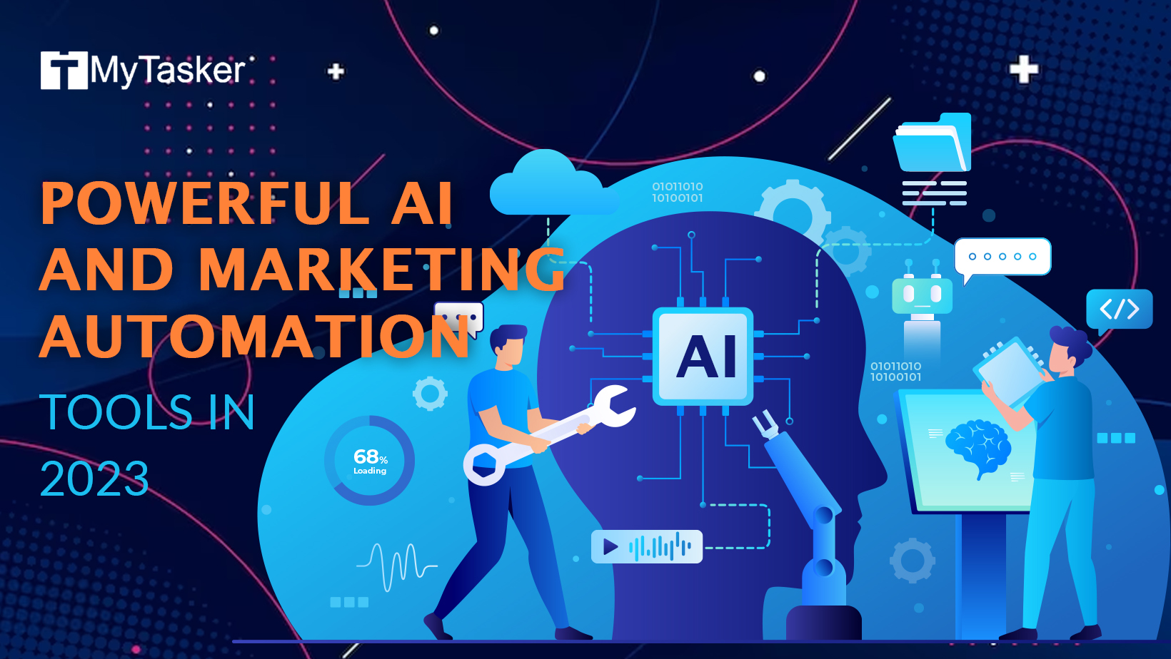 Powerful AI and Marketing Automation Tools in 2023
