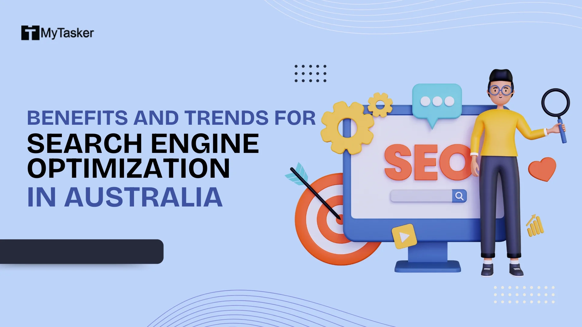 Benefits and Trends for Search Engine Optimisation In Australia