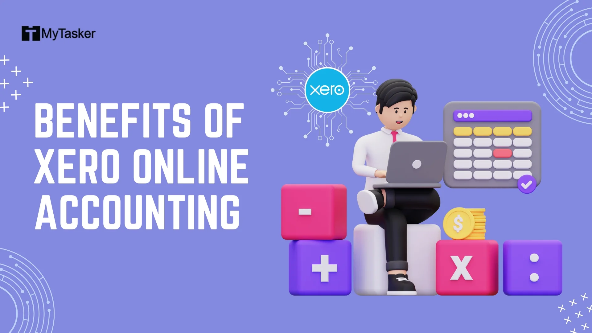 Benefits of Xero Online Accounting