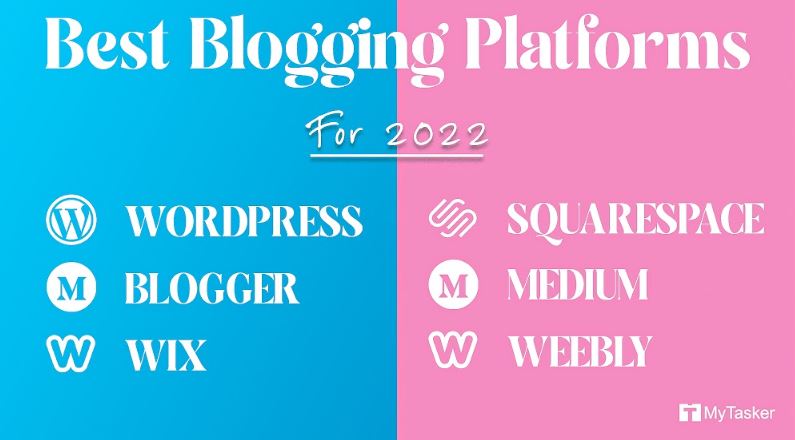 Best Blogging Platforms For 2022