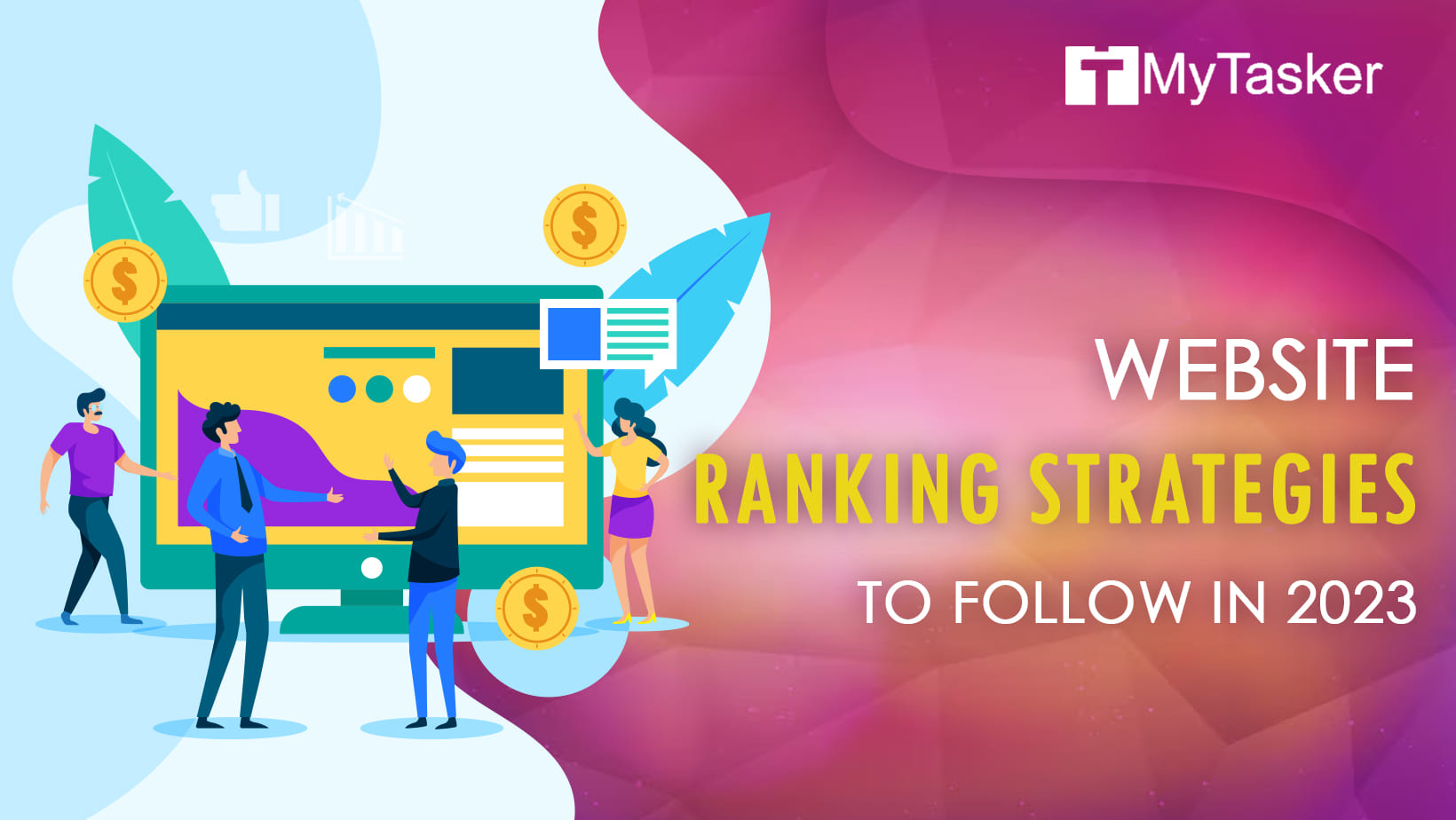 Website Ranking Strategies to Follow in 2023