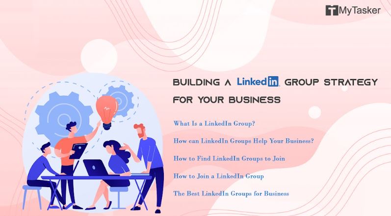 Building a LinkedIn Group Strategy for Your Business