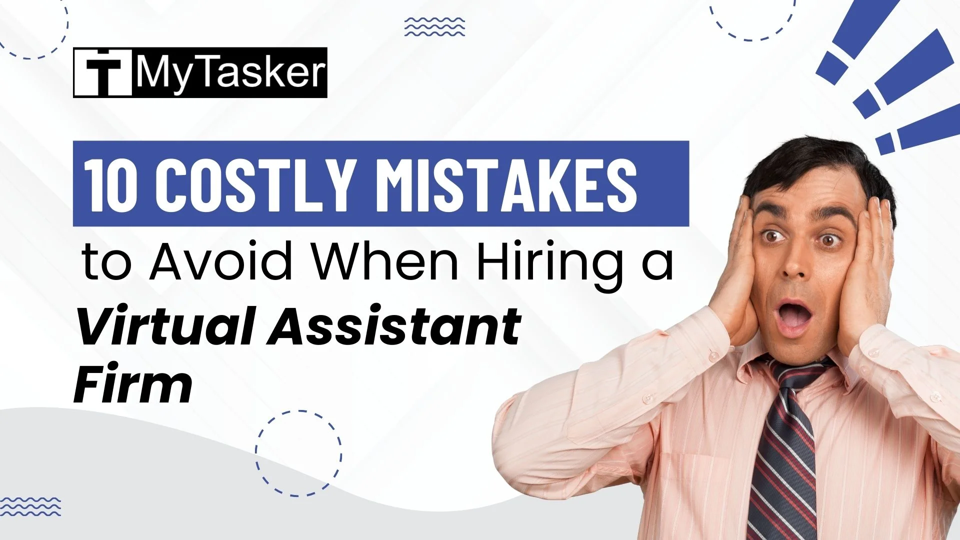 10 Costly Mistakes to Avoid When Hiring a Virtual Assistant Firm