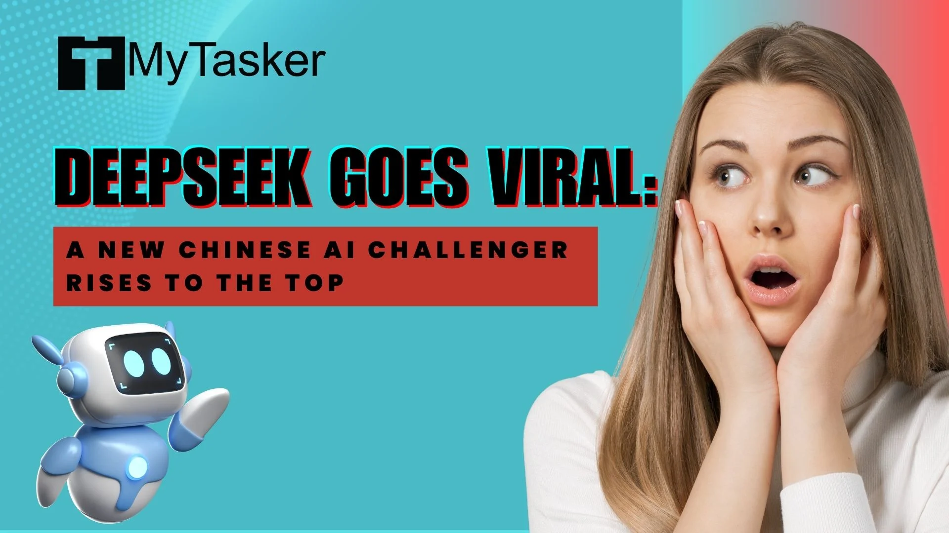 DeepSeek Goes Viral: A New Chinese AI Challenger Rises to the Top