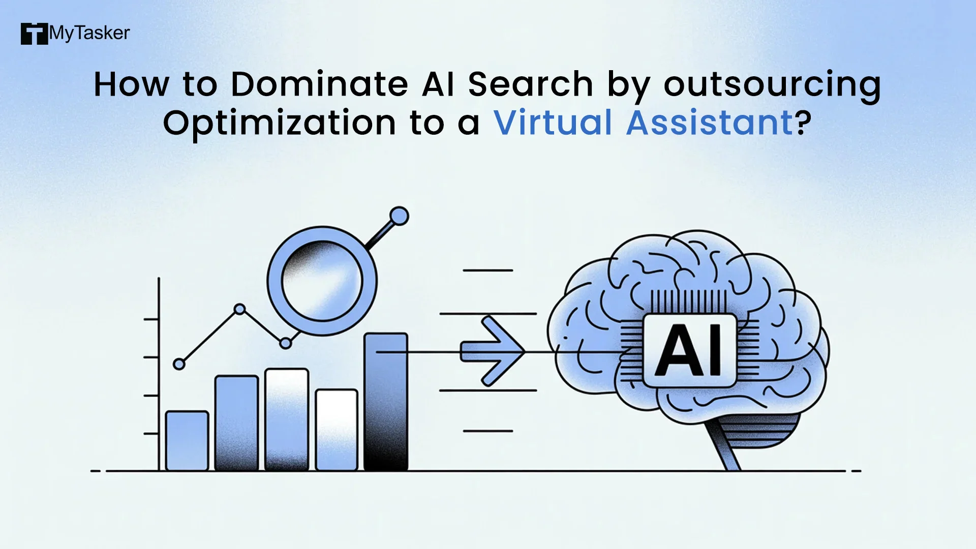 How to Dominate AI Search by outsourcing Optimization to a Virtual Assistant