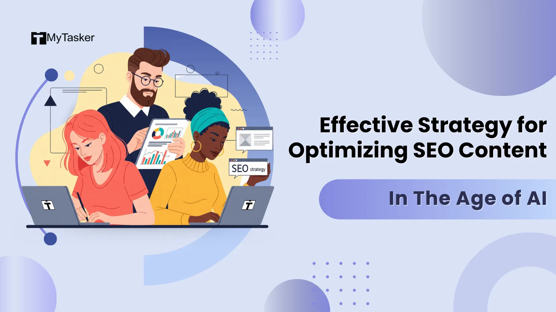 An Effective 6-Pillar Strategy for Optimizing SEO Content in the Age of AI