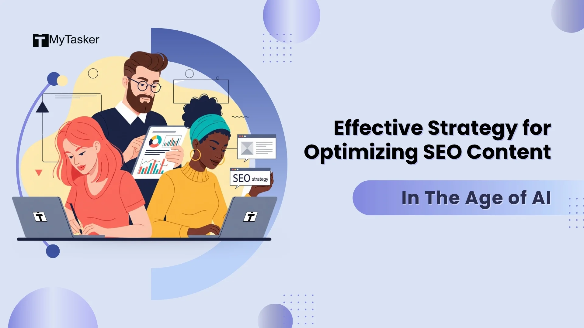 An Effective Strategy for Optimizing SEO Content in the Age of AI