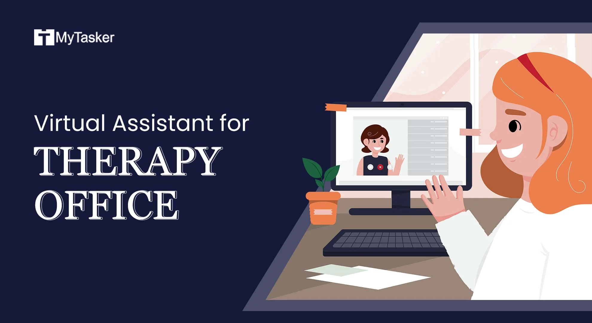 How to hire Virtual Personal Assistant for Therapy Office