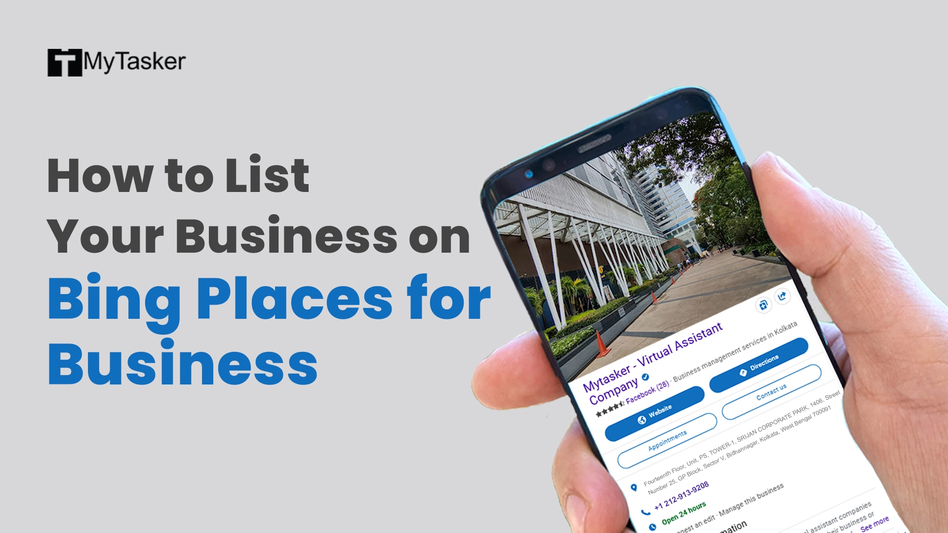 Bing Business Listing: A Guide to Bing Places for Business