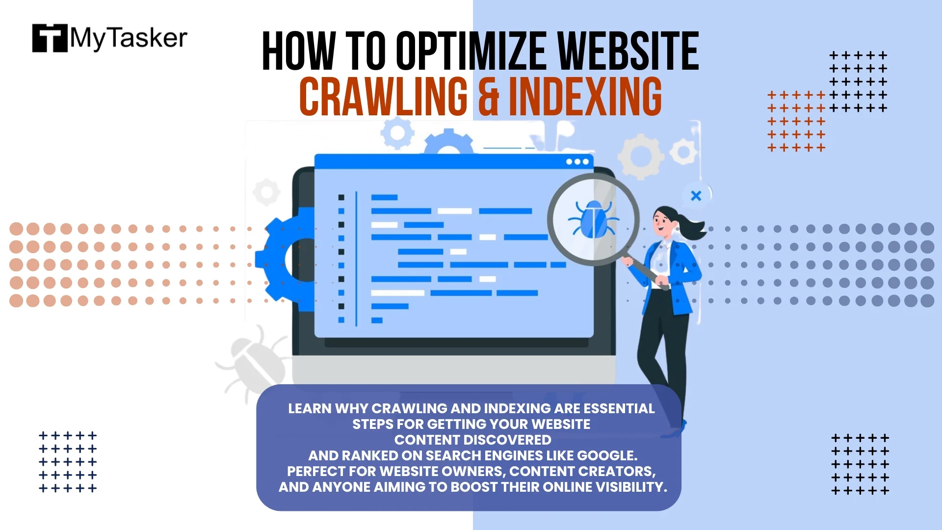 How To Optimize Website Crawling & Indexing