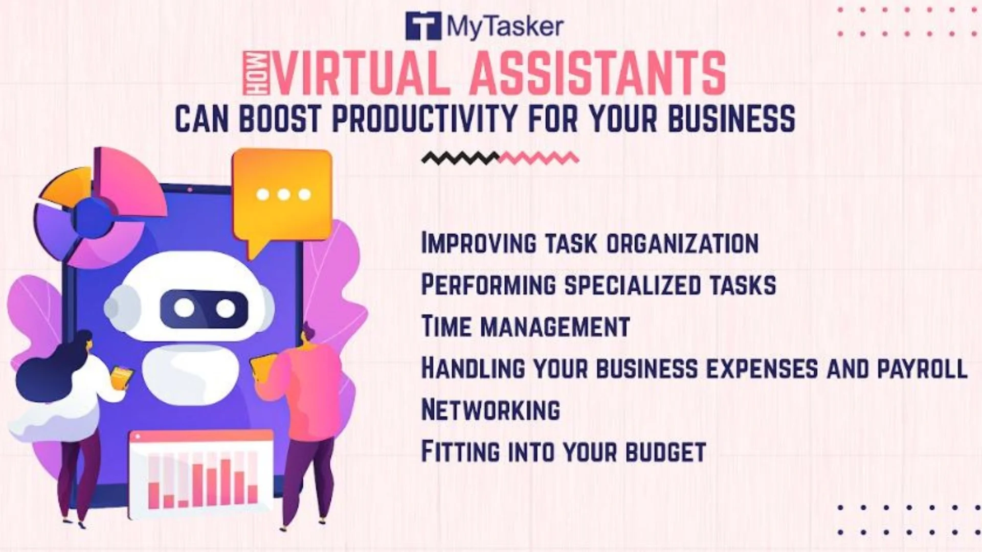 How Virtual Assistants Can Boost Productivity for Your Business