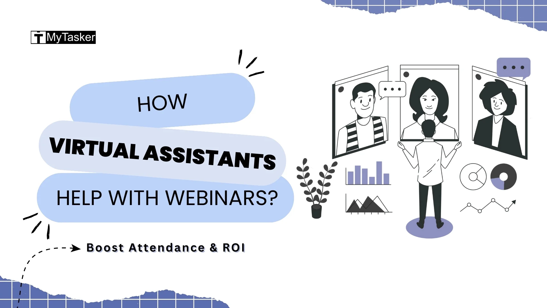 How Virtual Assistants Turn Your Webinars from “Meh” to “Massive”