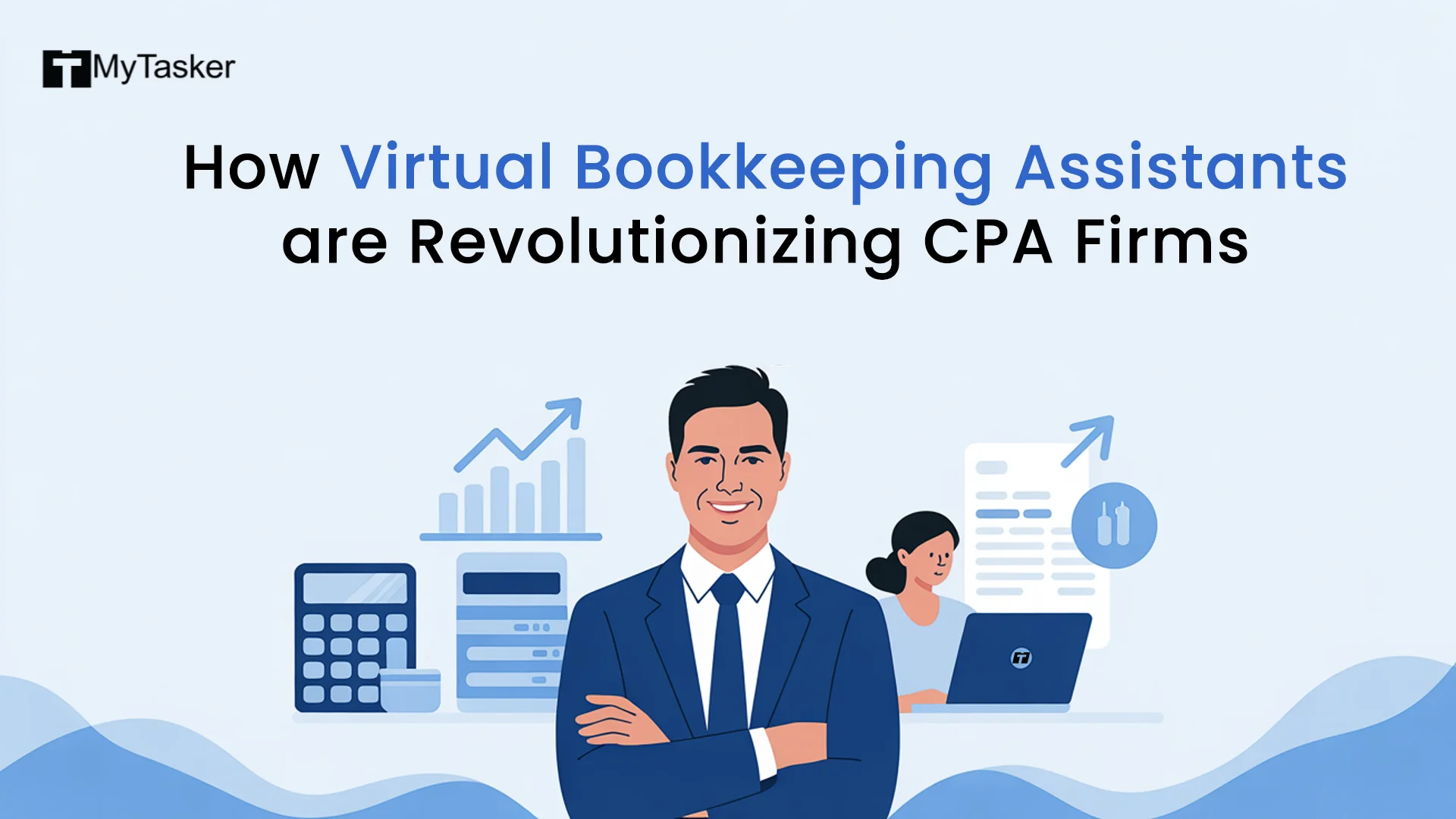 How Virtual Bookkeeping Assistants are Revolutionizing CPA Firms