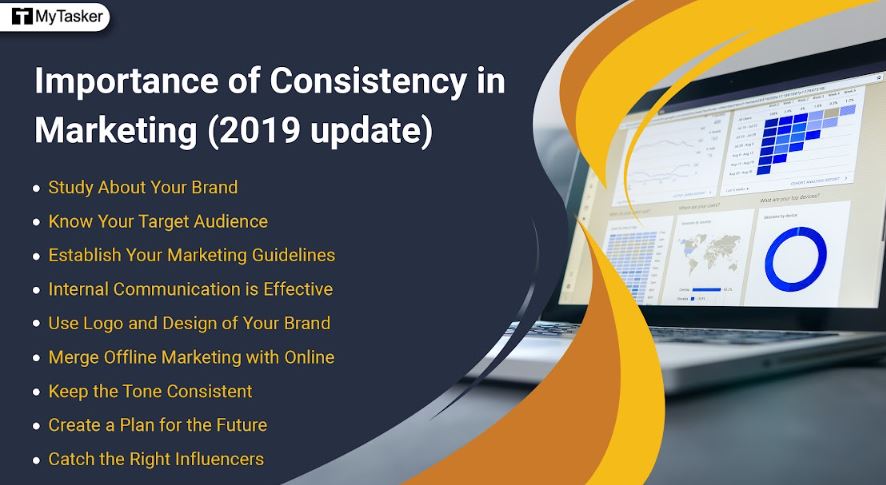 Importance of Consistency in Marketing (2019 update)