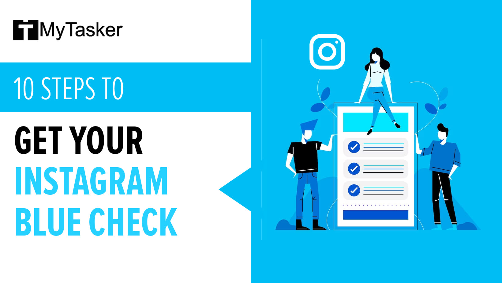 10 Steps To Get Your Instagram Blue Check
