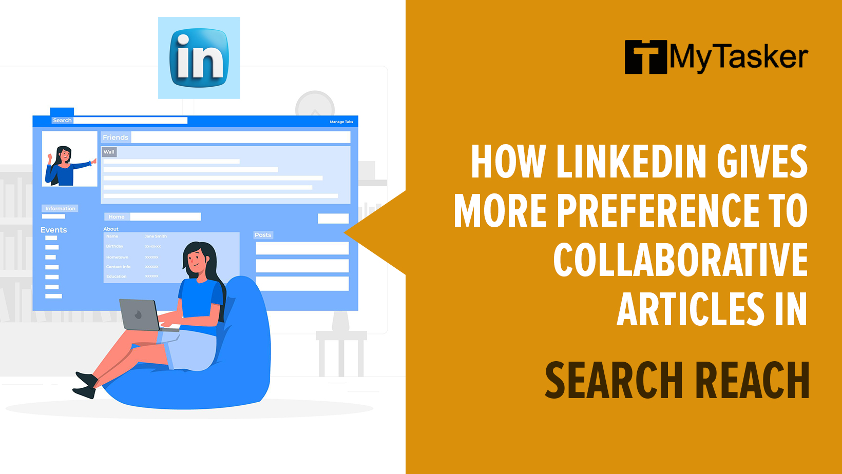 How LinkedIn Gives More Preference to Collaborative Articles in Search Reach