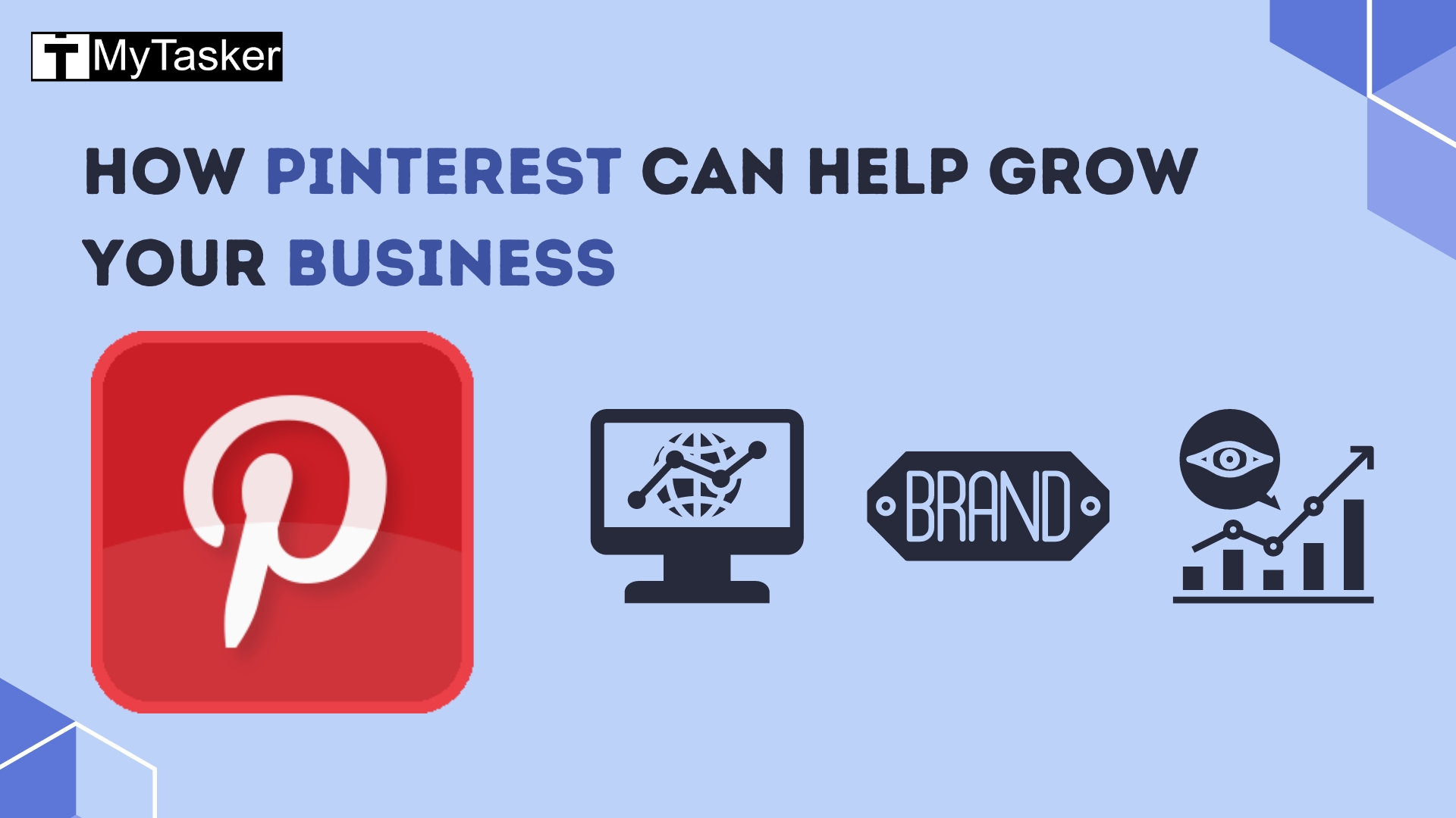 Hire Pinterest Virtual Assistants to grow business