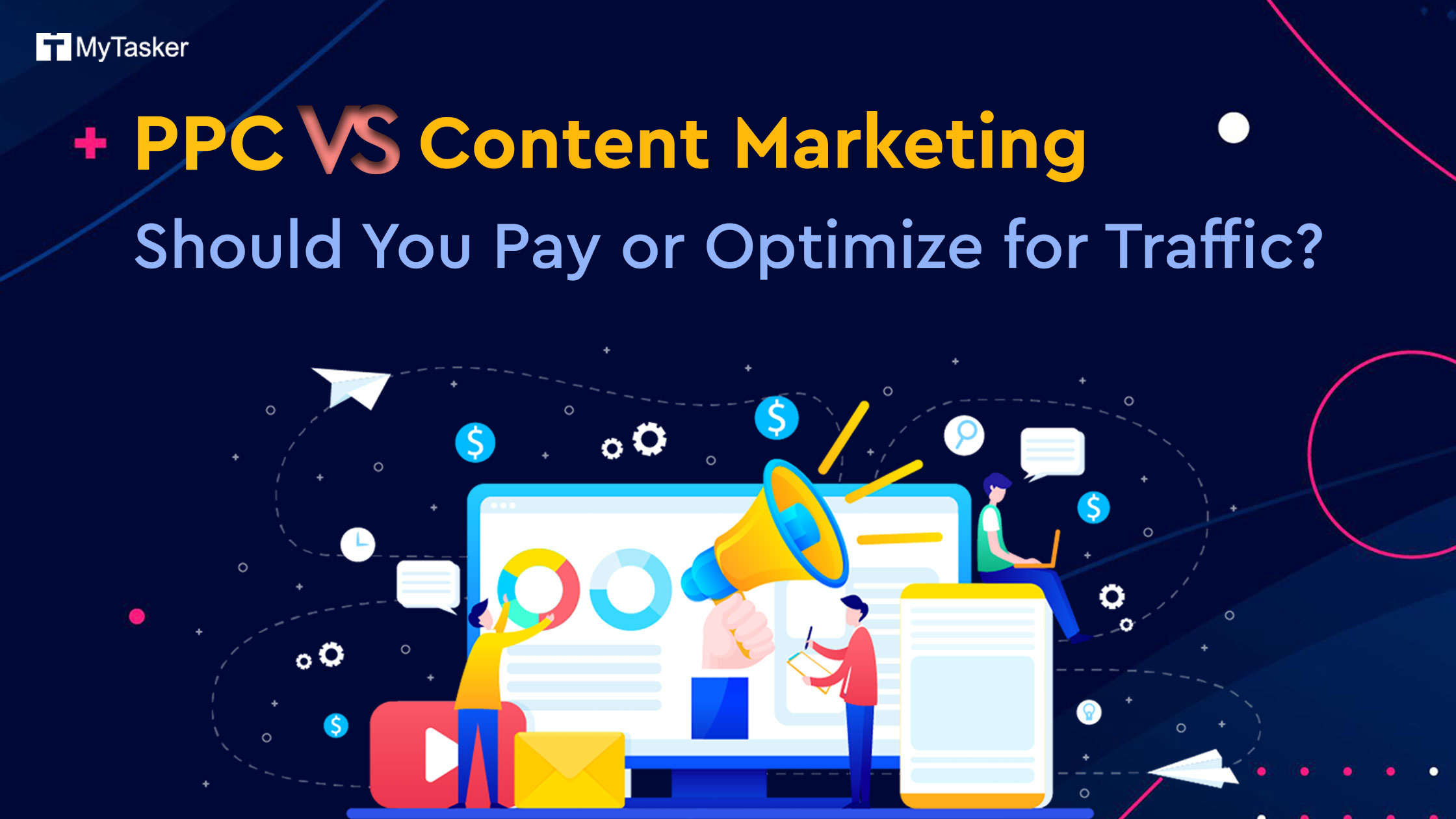 PPC Vs Content Marketing: Should You Pay or Optimize for Traffic?