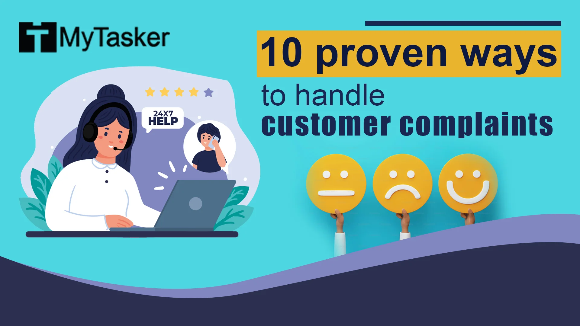 Ten proven ways to handle Customer Complaints