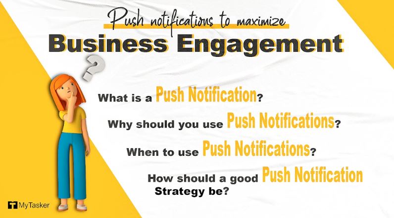Push Notifications to Maximize Business Engagement