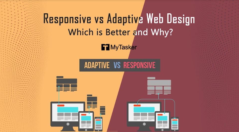 Responsive vs Adaptive Web Design – Which is Better and Why?