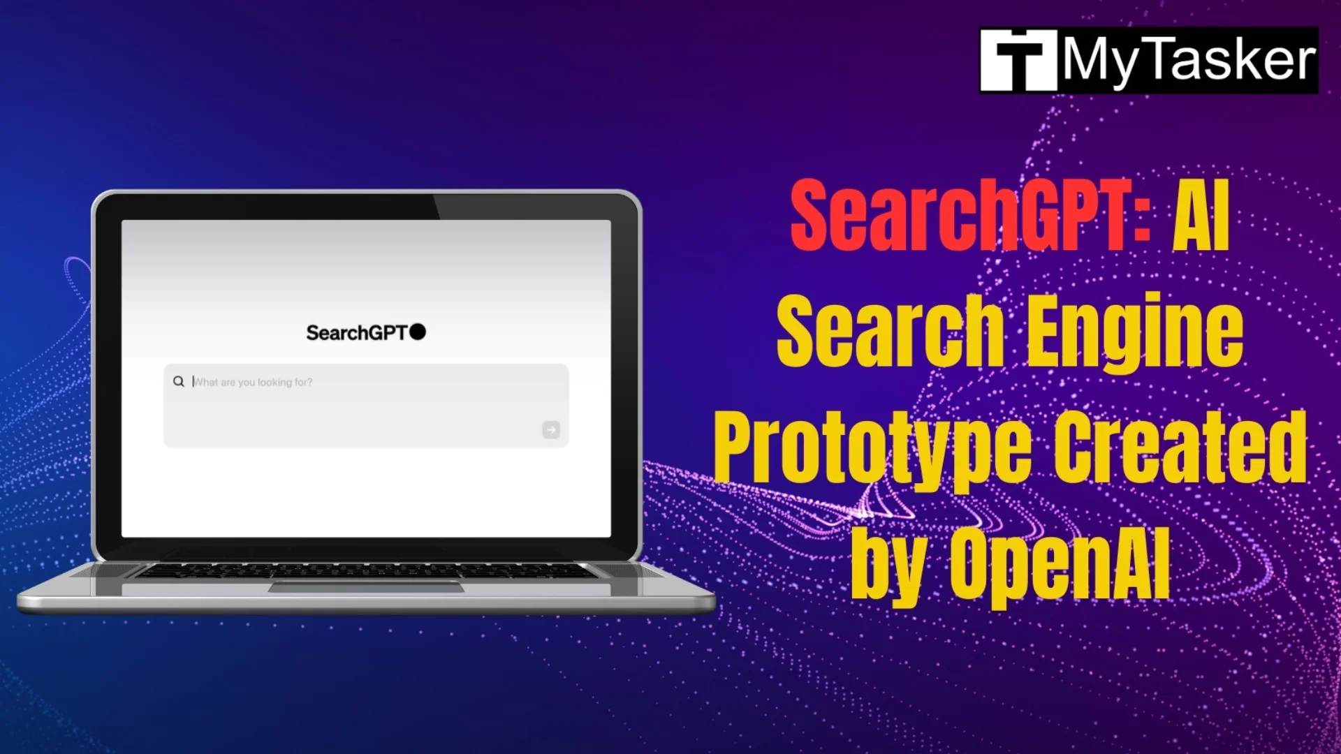 SearchGPT: AI Search Engine Prototype created by OpenAI