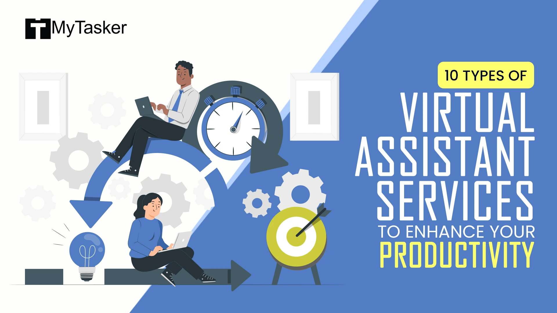 10 Types of Virtual Assistant Services to Enhance Your Productivity