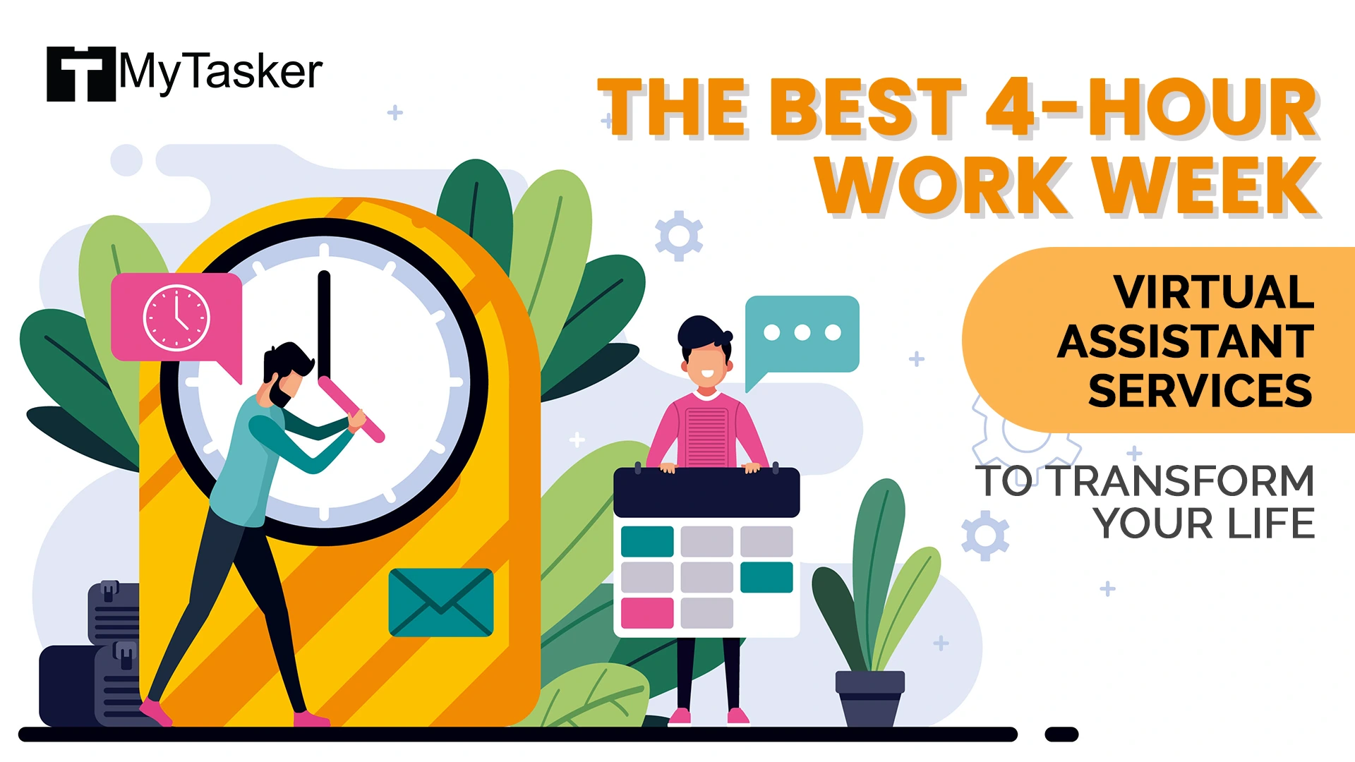 The Best 4-Hour Work Week Virtual Assistant Services to Transform Your Life