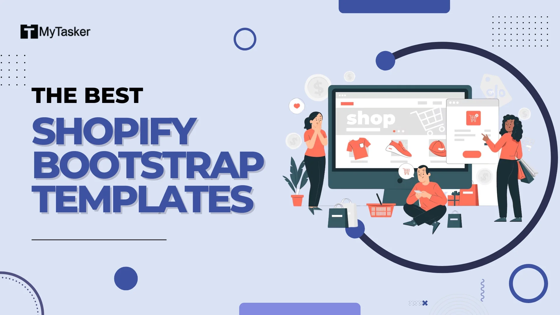 Best-Selling Shopify Themes and Templates