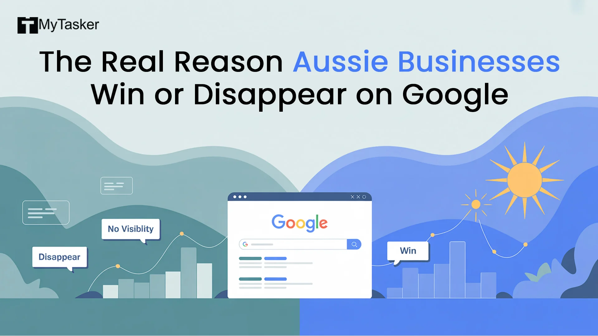 The Real Reason Aussie Businesses Win (or Disappear) on Google